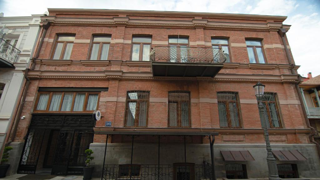 Boutique Hotel Manufactura Tbilisi Exterior photo