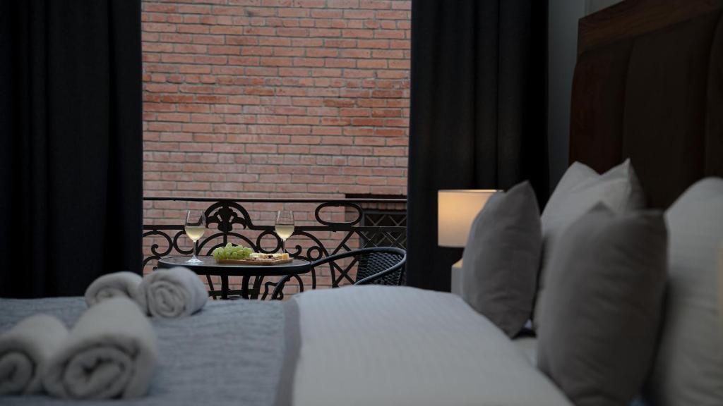 Boutique Hotel Manufactura Tbilisi Exterior photo