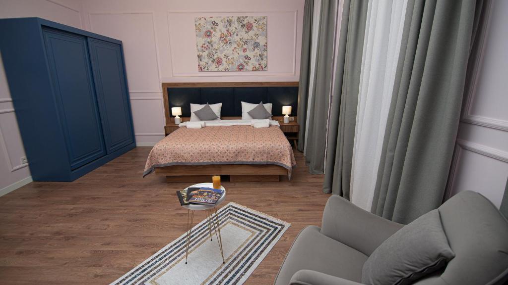 Boutique Hotel Manufactura Tbilisi Exterior photo