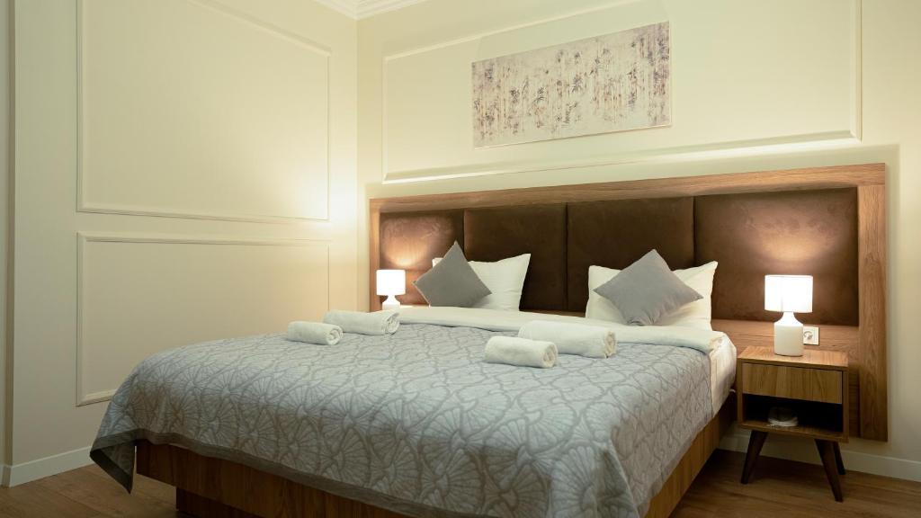 Boutique Hotel Manufactura Tbilisi Exterior photo