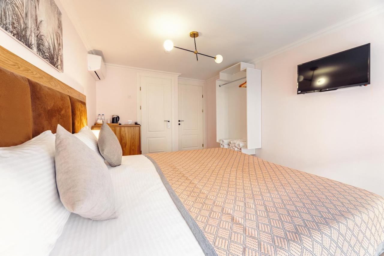 Boutique Hotel Manufactura Tbilisi Exterior photo