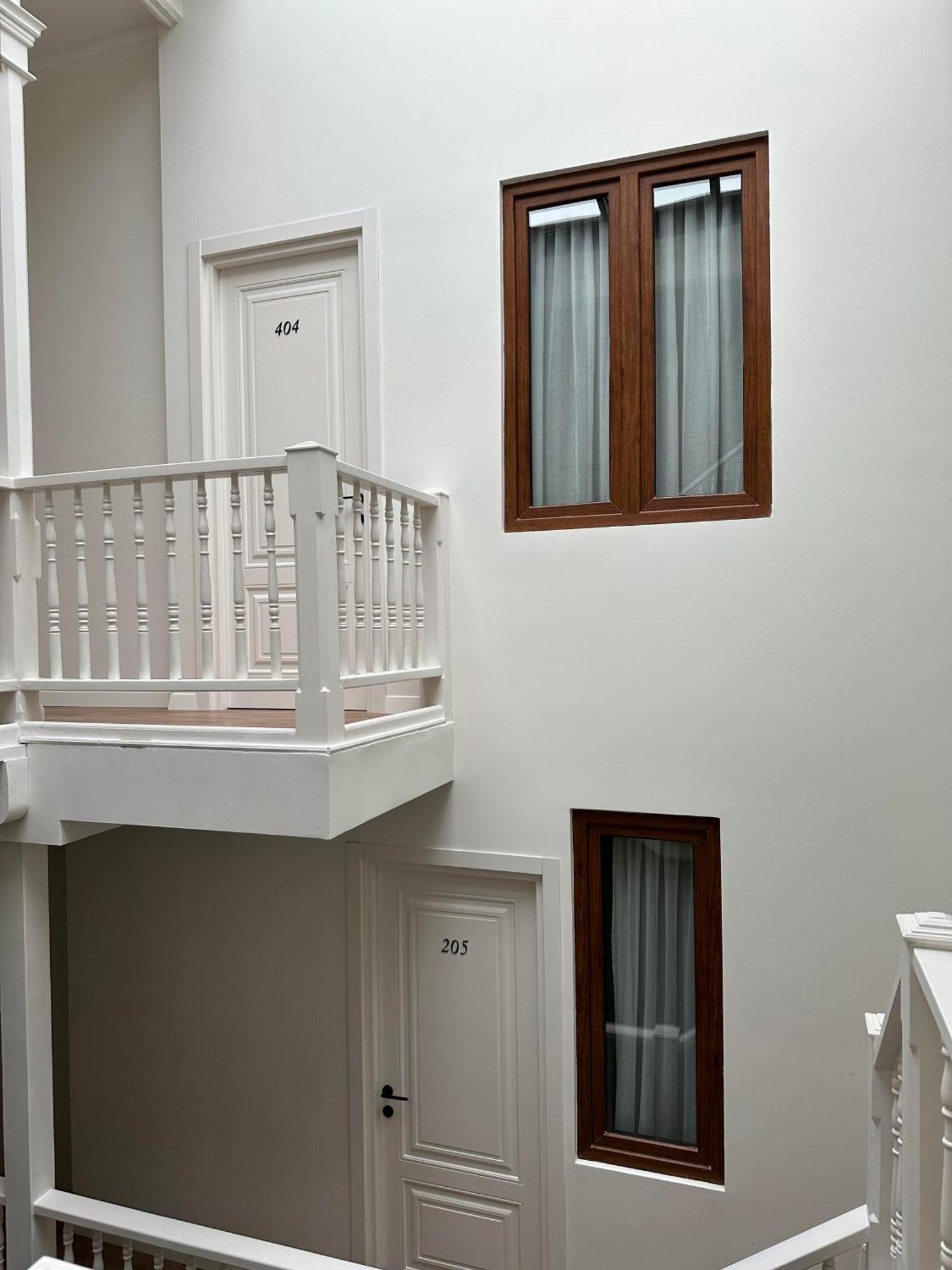Boutique Hotel Manufactura Tbilisi Exterior photo