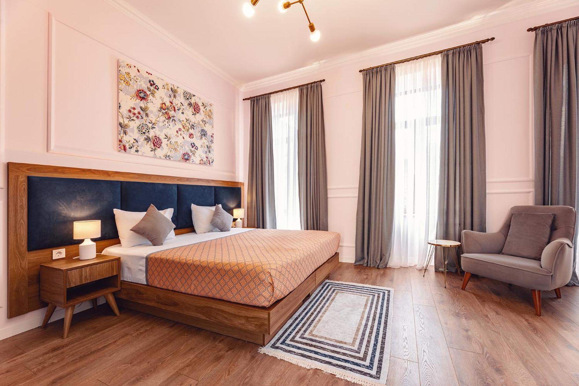 Boutique Hotel Manufactura Tbilisi Exterior photo