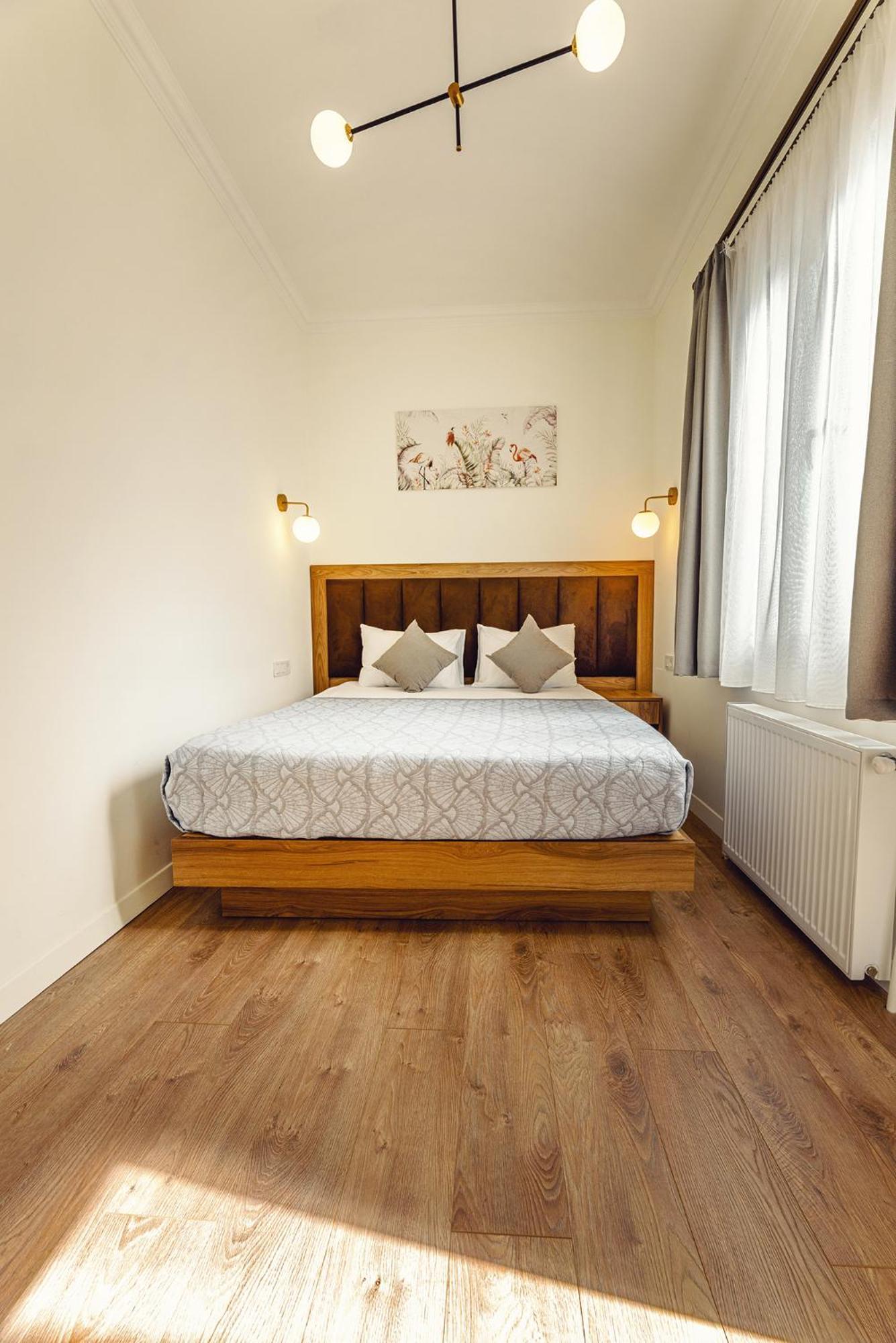 Boutique Hotel Manufactura Tbilisi Exterior photo