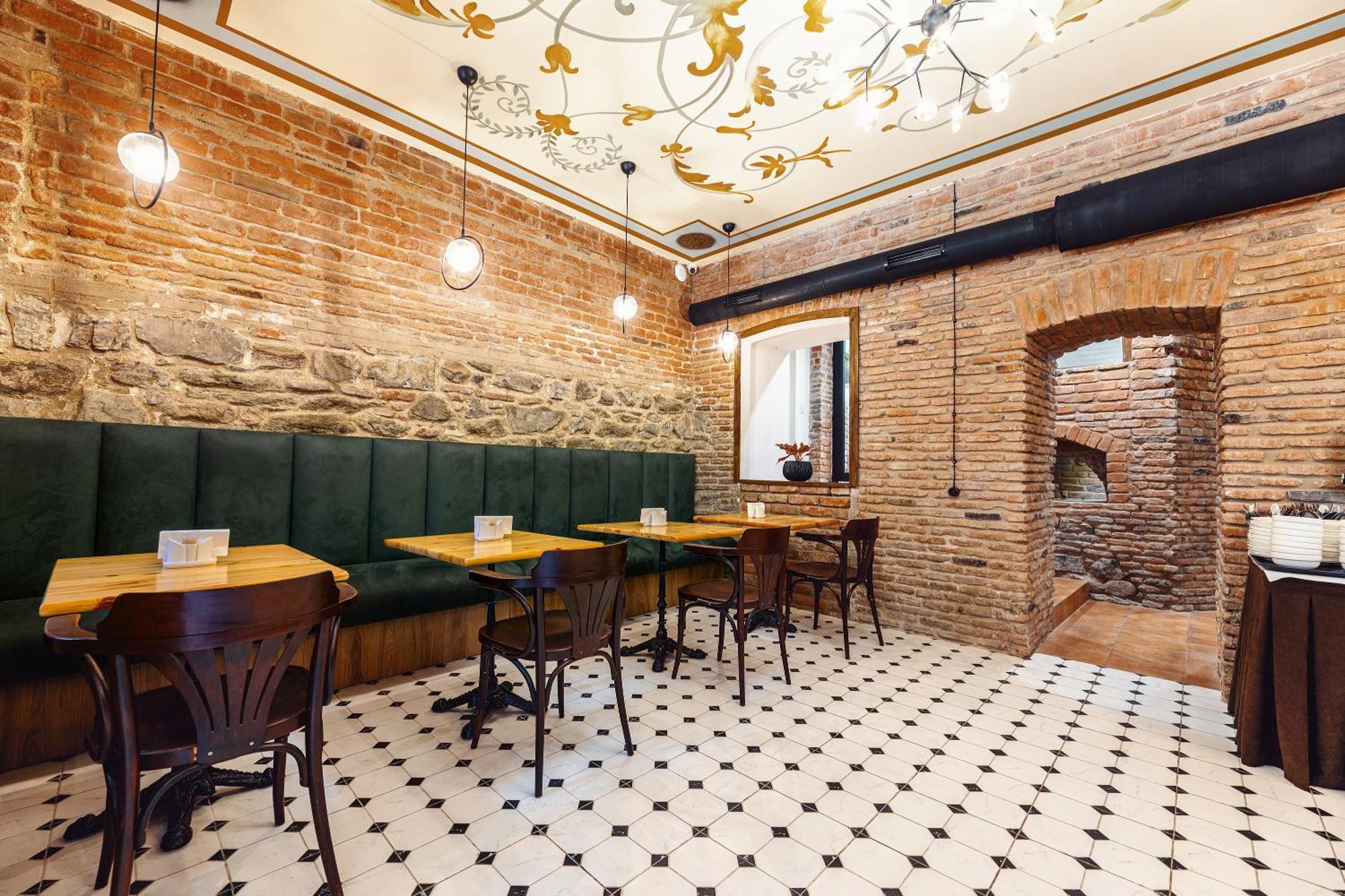 Boutique Hotel Manufactura Tbilisi Exterior photo