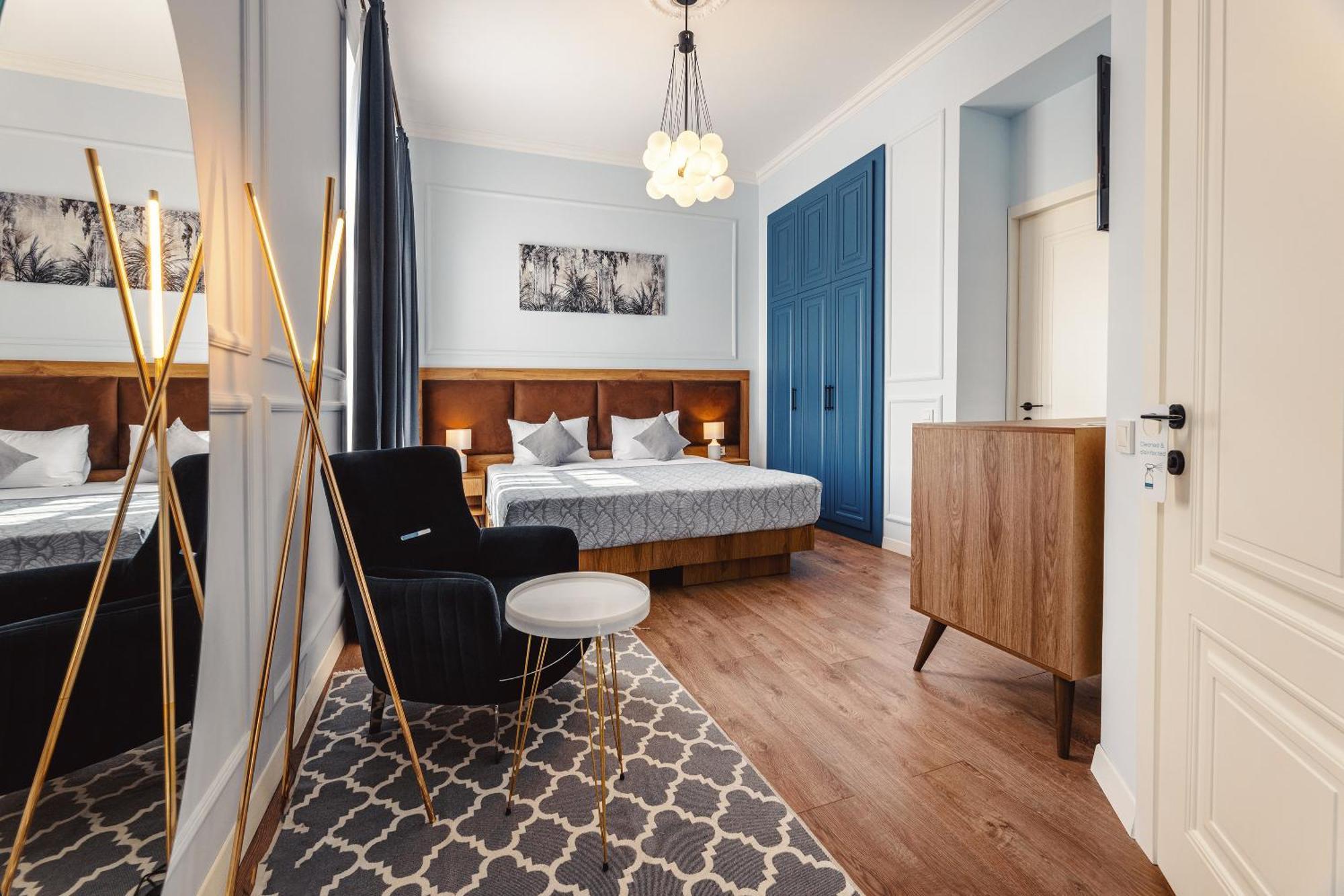 Boutique Hotel Manufactura Tbilisi Exterior photo