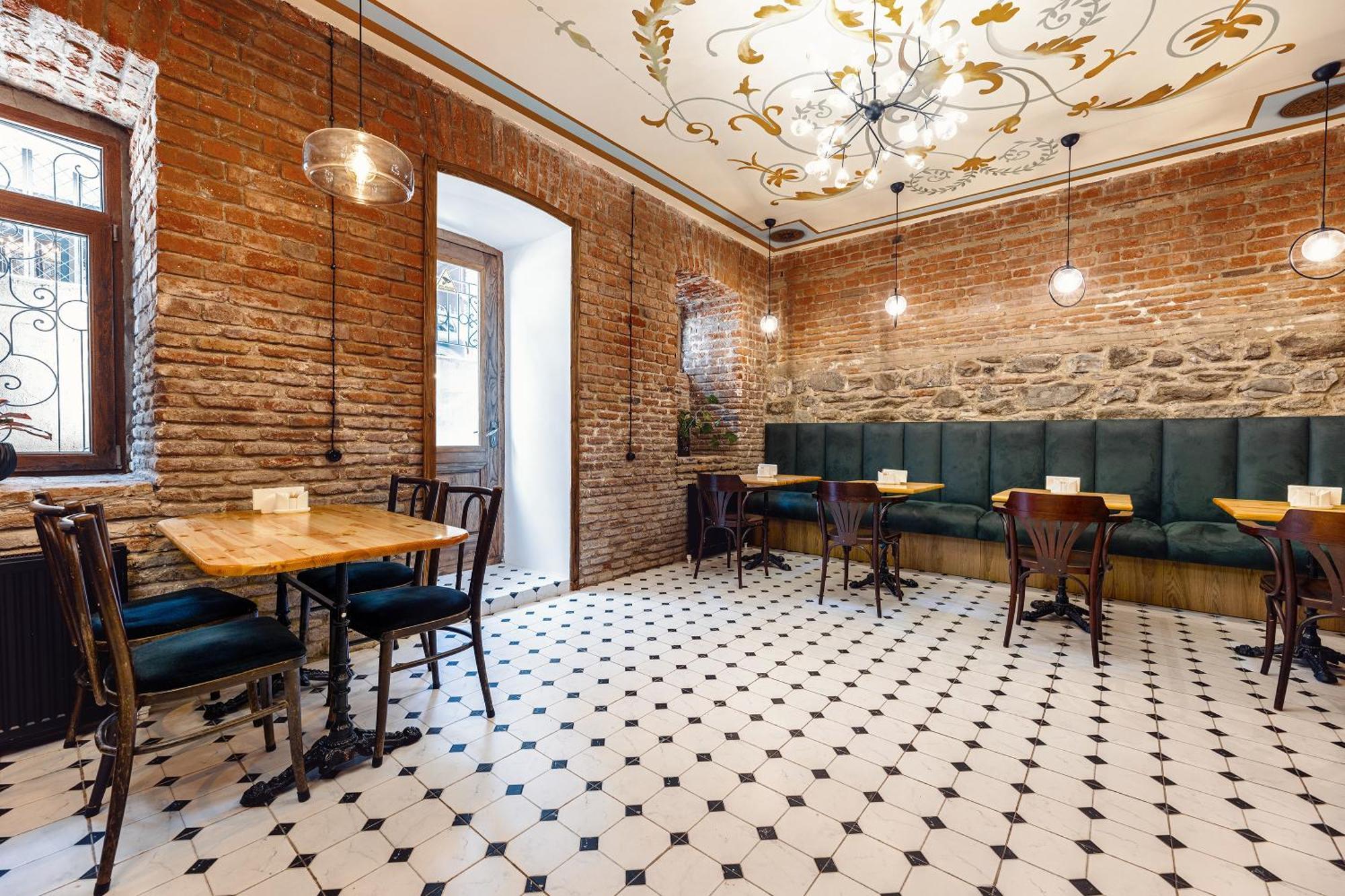 Boutique Hotel Manufactura Tbilisi Exterior photo