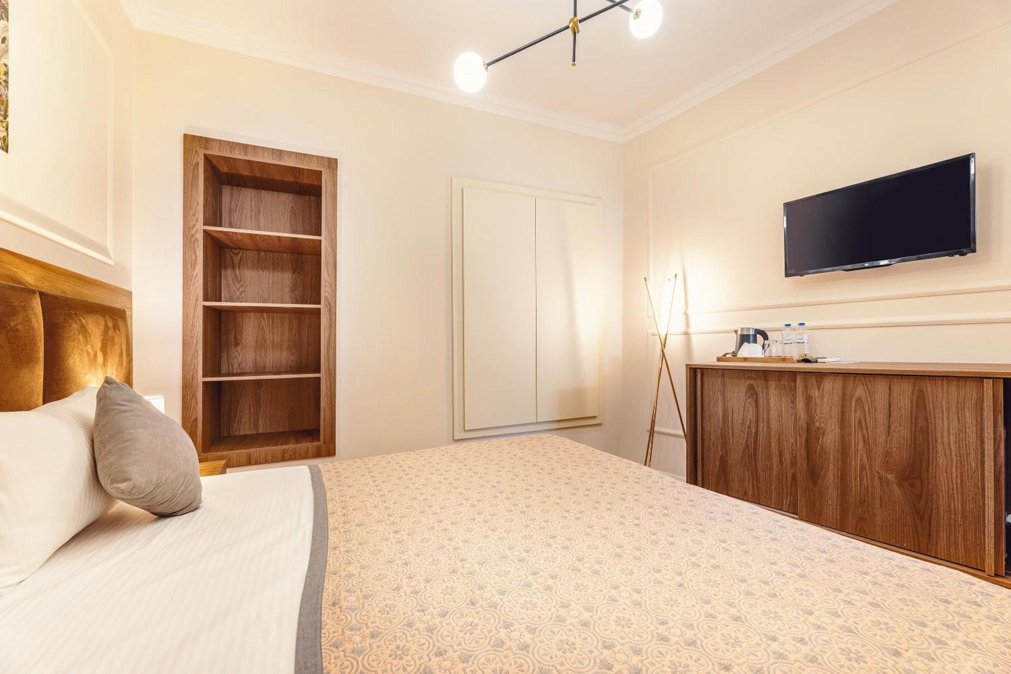 Boutique Hotel Manufactura Tbilisi Exterior photo