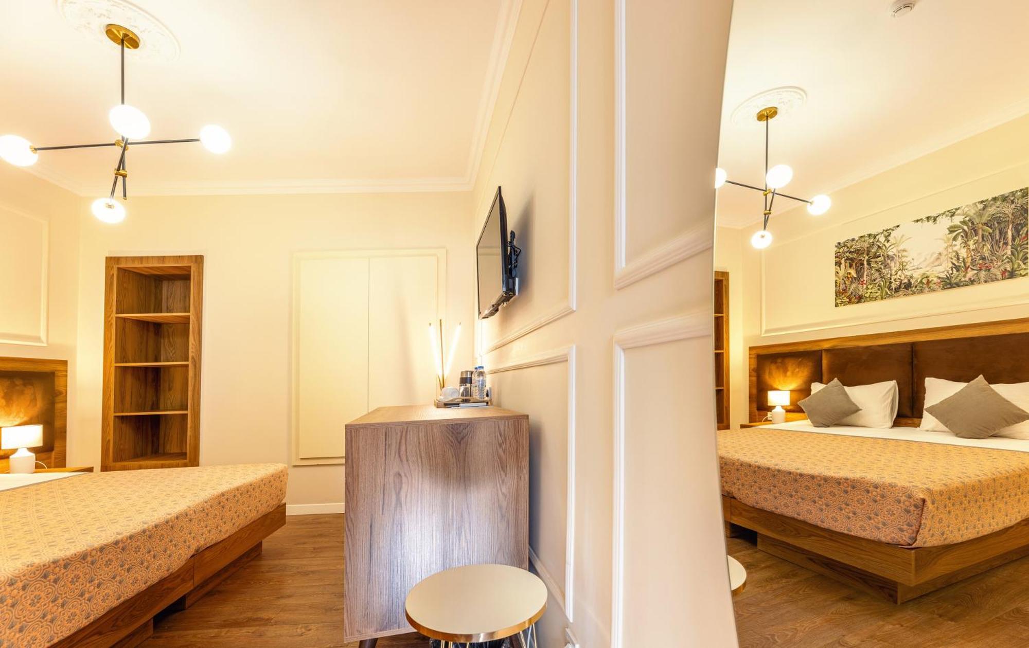Boutique Hotel Manufactura Tbilisi Exterior photo