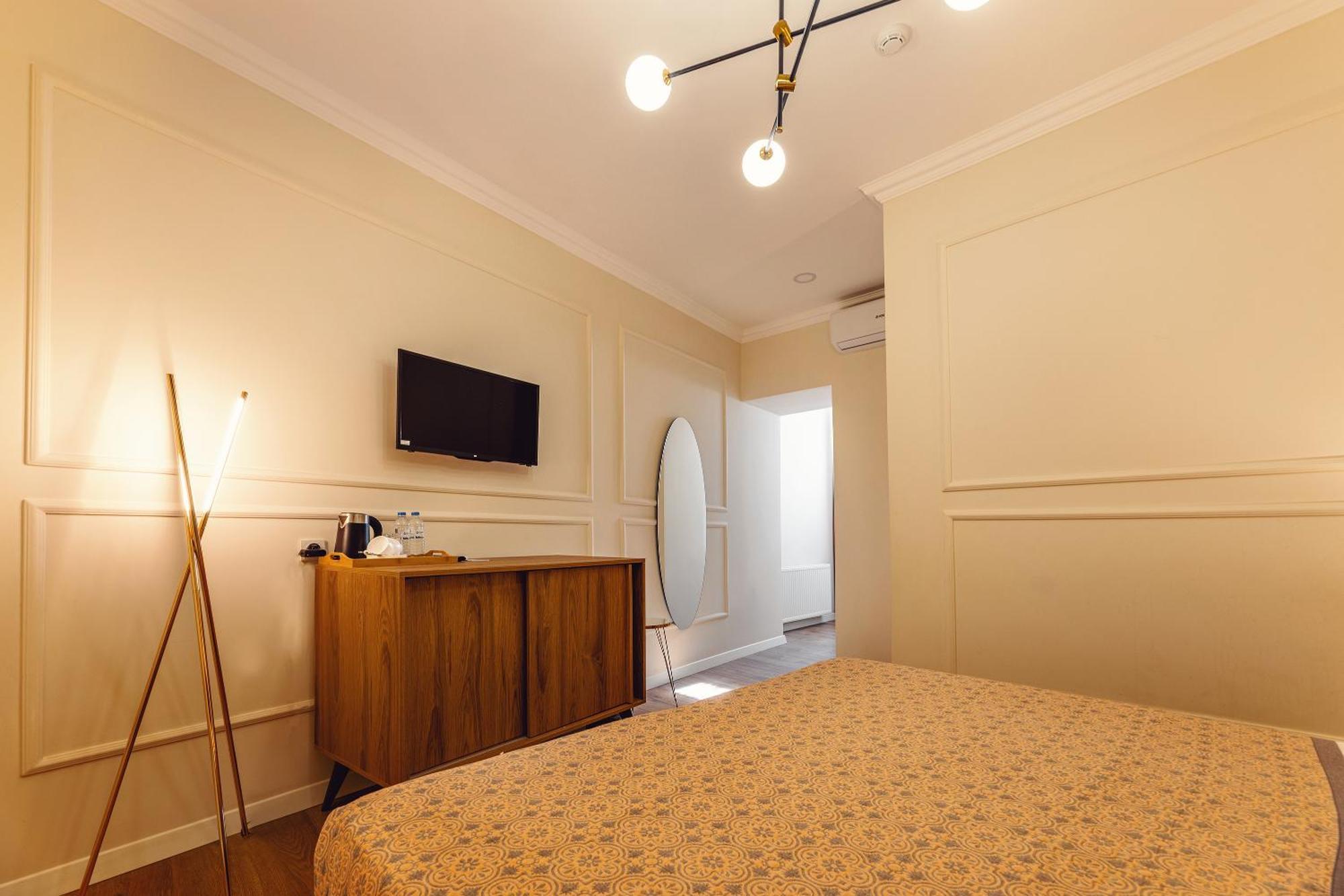 Boutique Hotel Manufactura Tbilisi Exterior photo