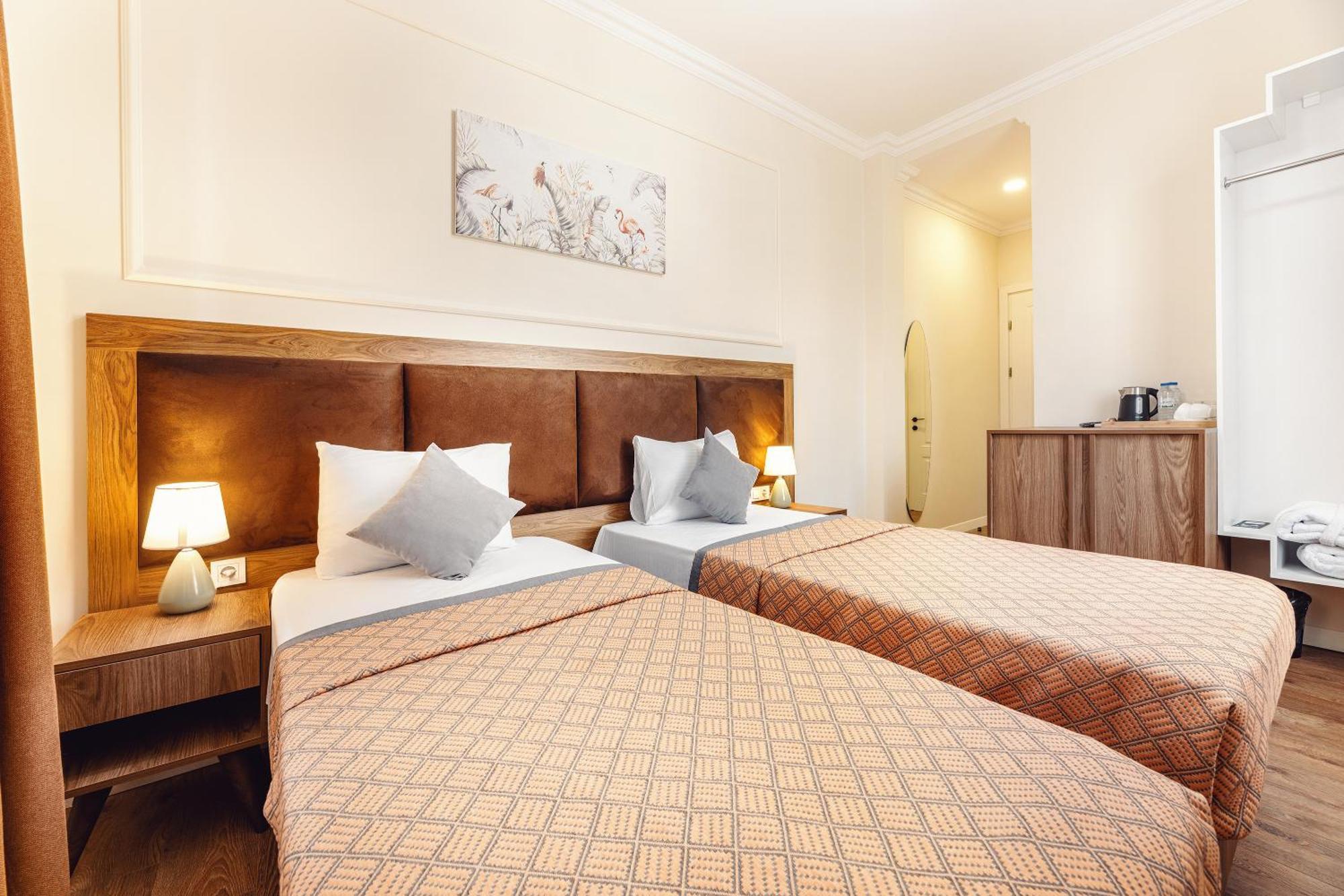 Boutique Hotel Manufactura Tbilisi Exterior photo