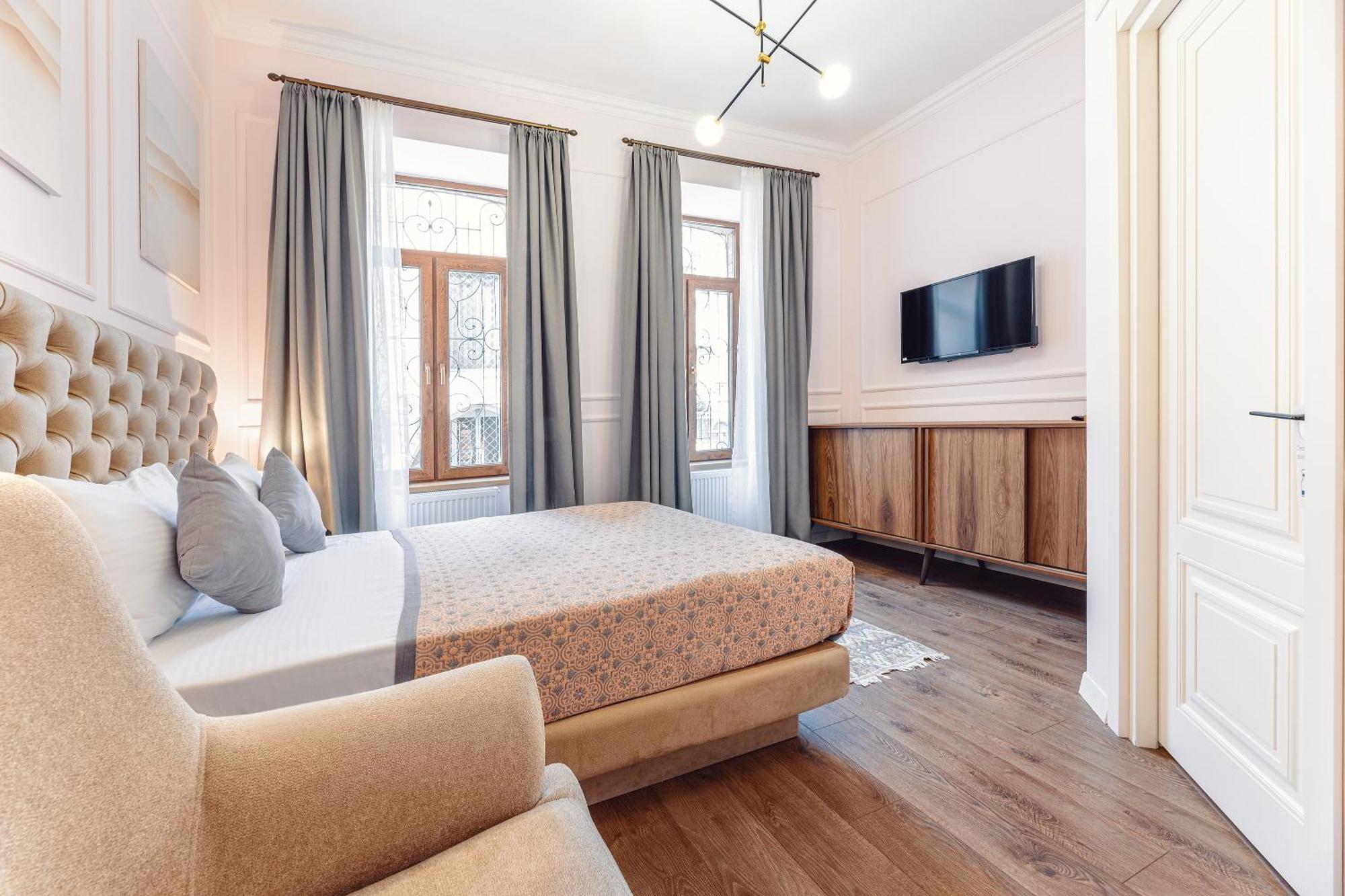 Boutique Hotel Manufactura Tbilisi Exterior photo