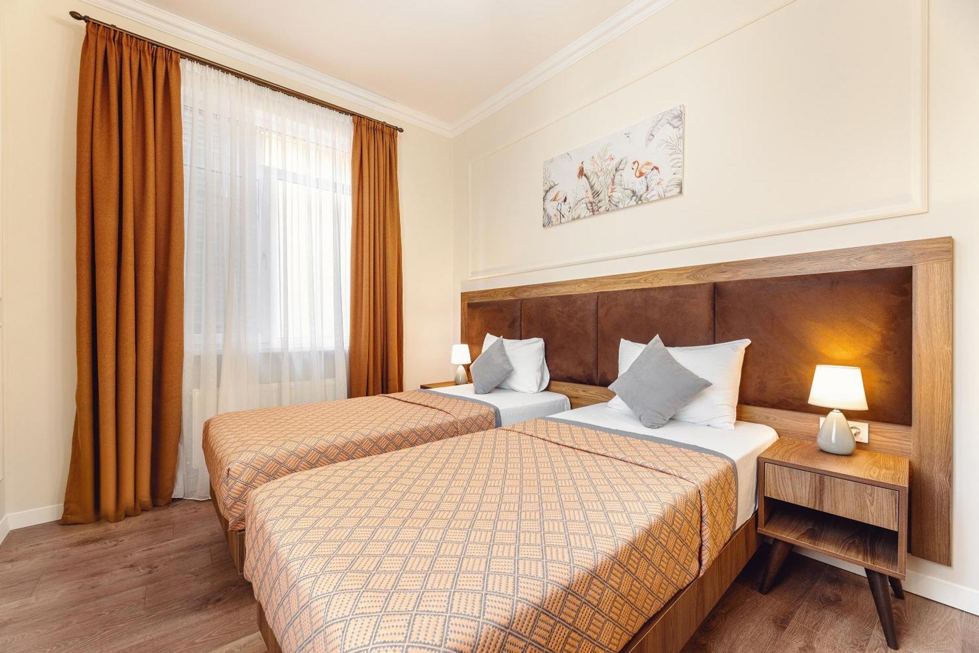 Boutique Hotel Manufactura Tbilisi Exterior photo