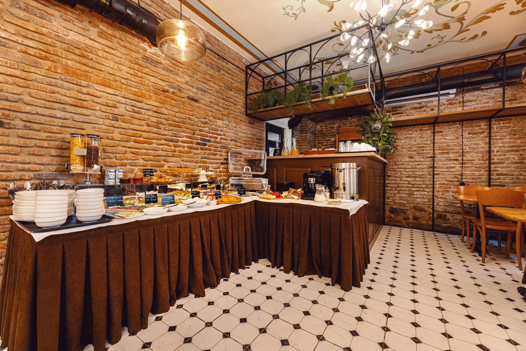 Boutique Hotel Manufactura Tbilisi Exterior photo