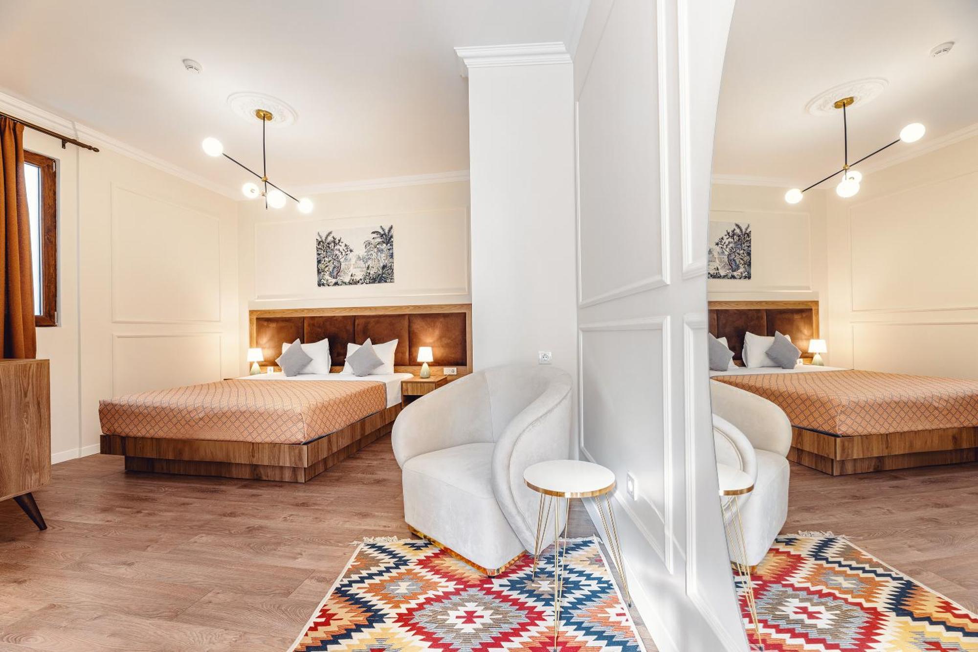Boutique Hotel Manufactura Tbilisi Exterior photo