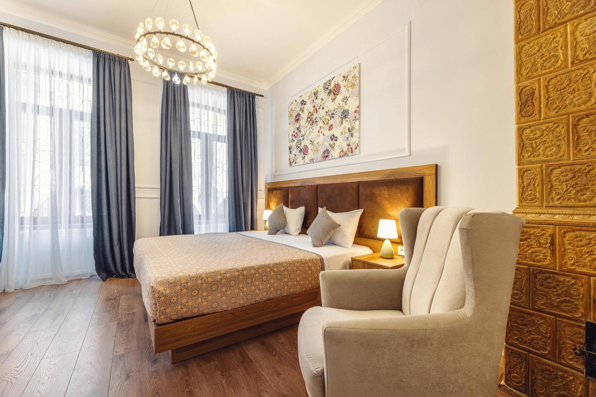 Boutique Hotel Manufactura Tbilisi Exterior photo
