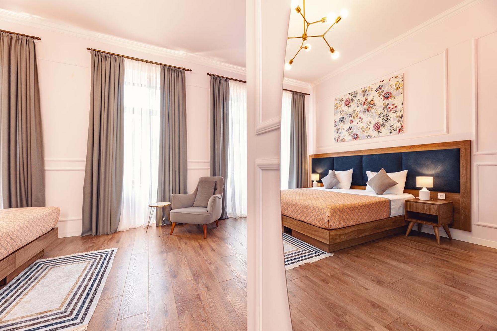 Boutique Hotel Manufactura Tbilisi Exterior photo